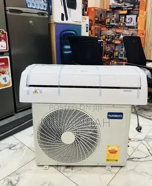 Rapid Chilling Nasco Non Inverter 1.5hp Air Conditioner 