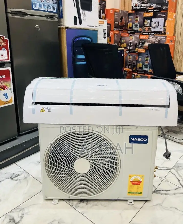 Rapid Chilling Nasco Non Inverter 1.5hp Air Conditioner 
