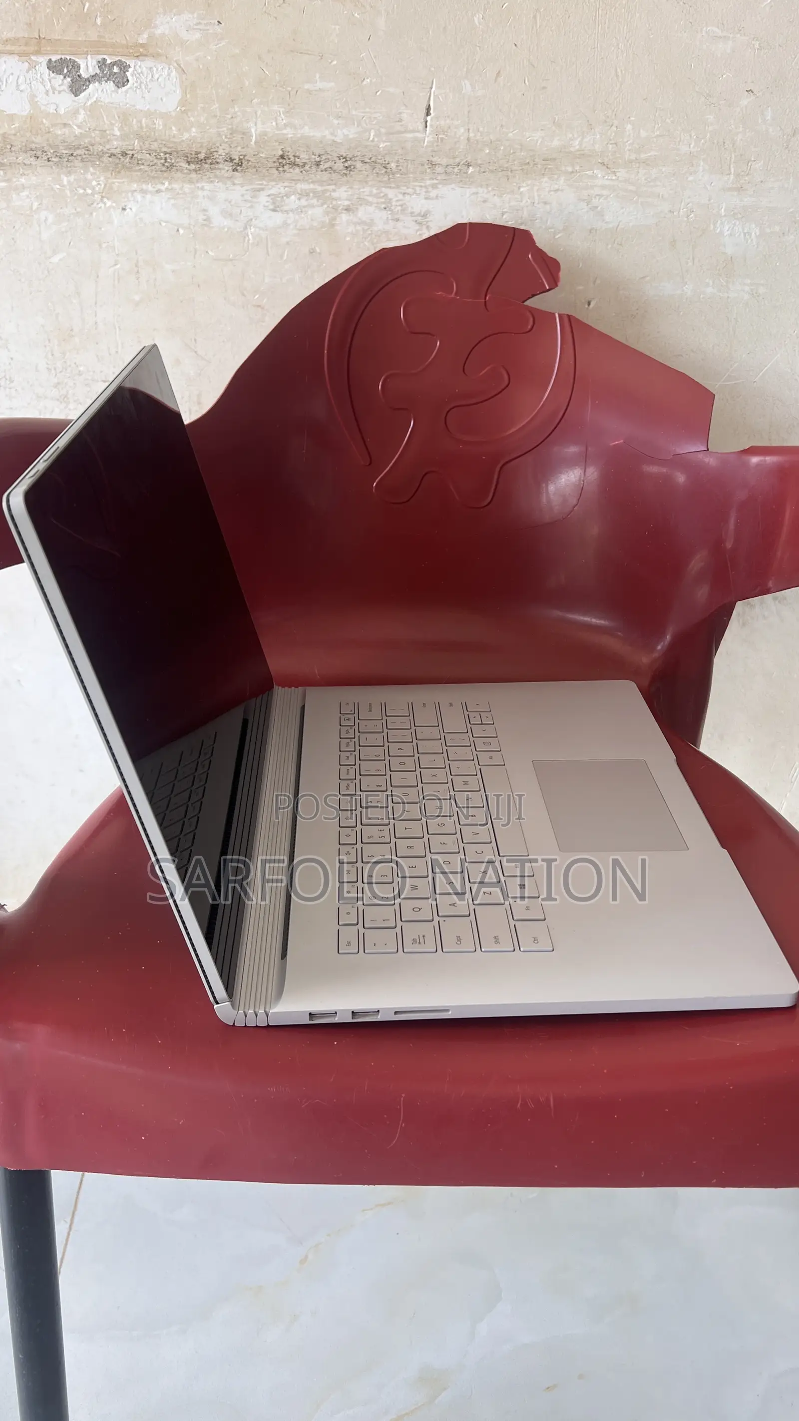 Laptop Microsoft Surface Book 2 16GB Intel Core i7 SSD 512GB