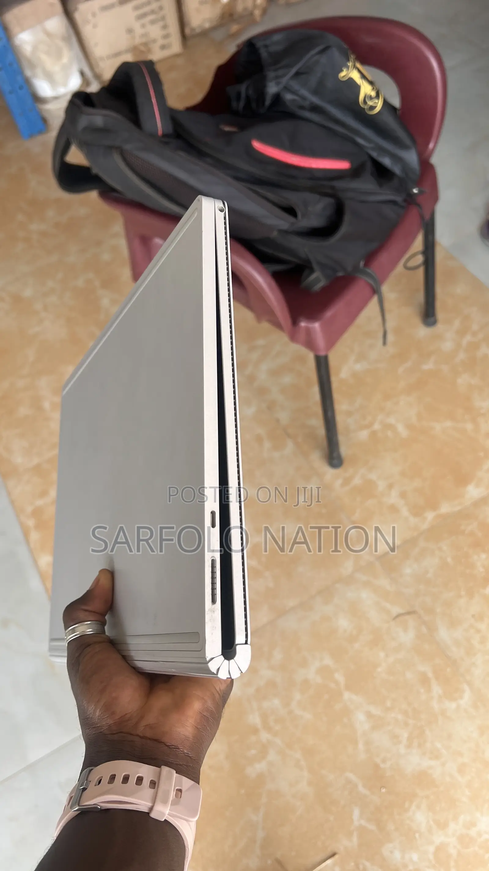 Laptop Microsoft Surface Book 2 16GB Intel Core i7 SSD 512GB