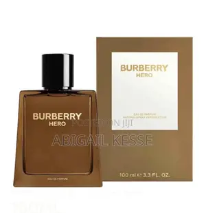 Burberry Hero Eau De Parfum