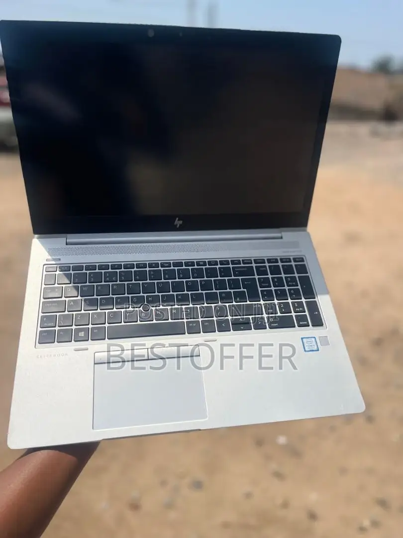 Laptop HP EliteBook 850 G6 16GB Intel Core i5 SSD 256GB