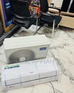Super Affordable Nasco 1.5hp Non Inverter Ac(R410 Gas).