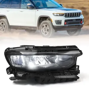 Jeep Grand Cherokee 2021-2023 Led Headlight