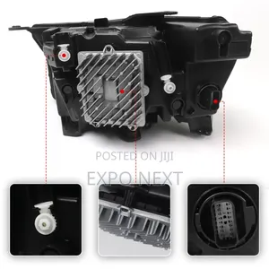 Jeep Grand Cherokee 2021-2023 Led Headlight