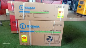 Sigma 1.5hp Split Unit Ac – Modern Efficient1.5hp Ac