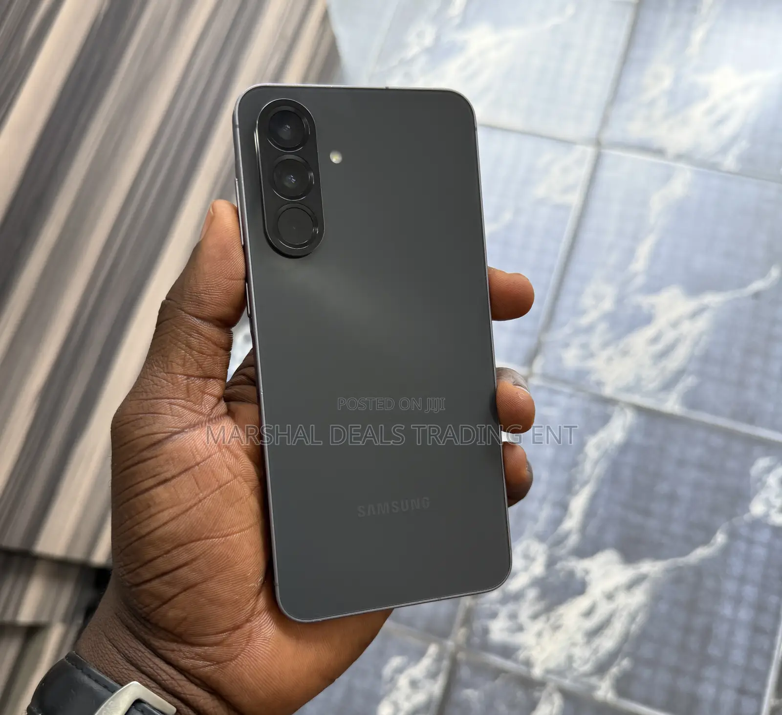 Samsung Galaxy A56 256 GB Black