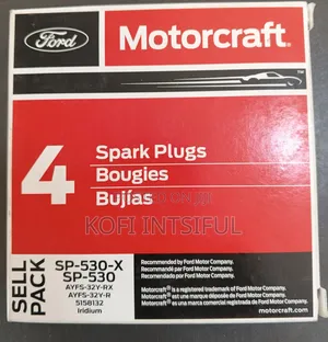 Ford Motorcraft Sp-530-X Spark Plug