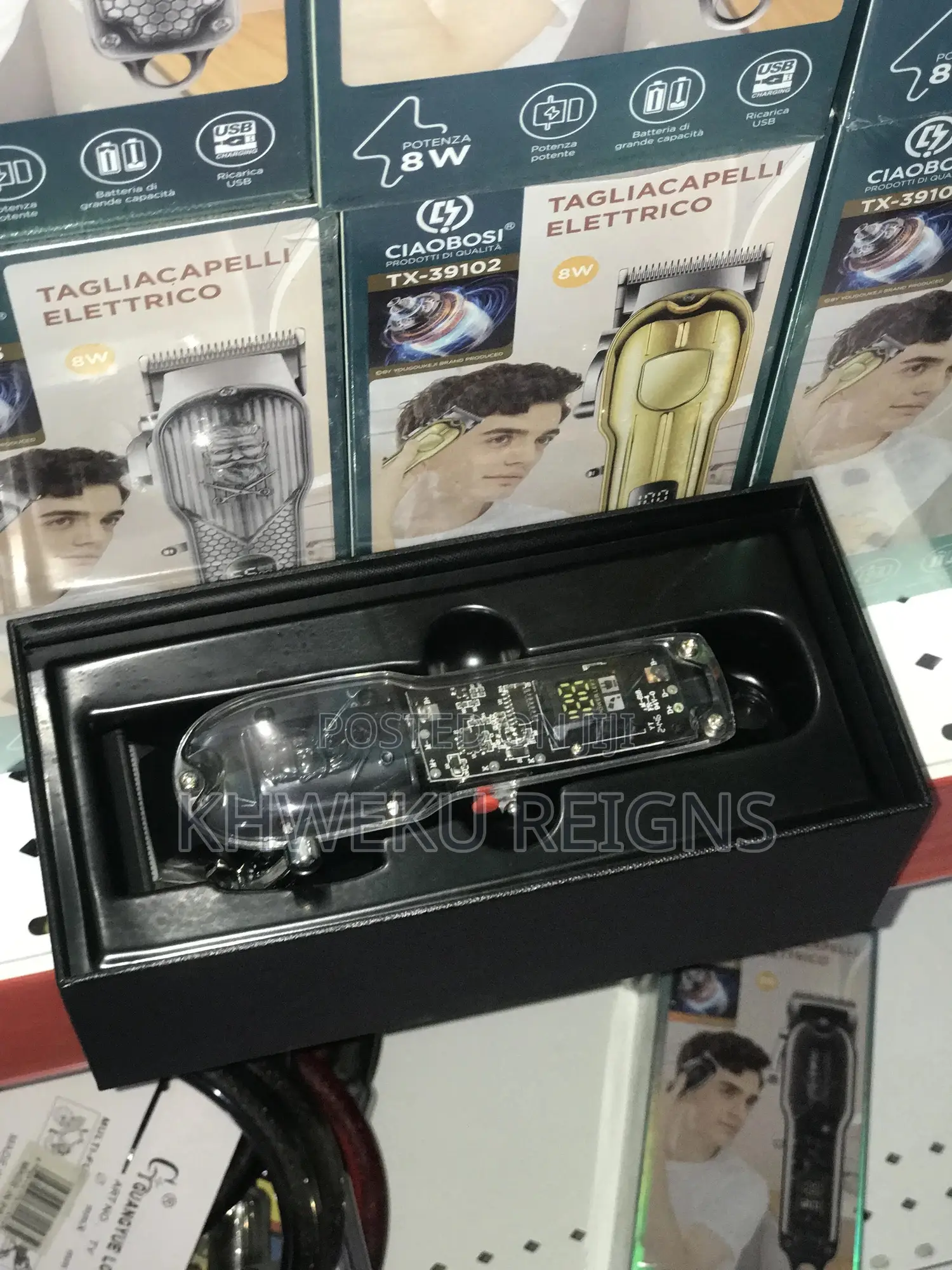 Hair Trimmer