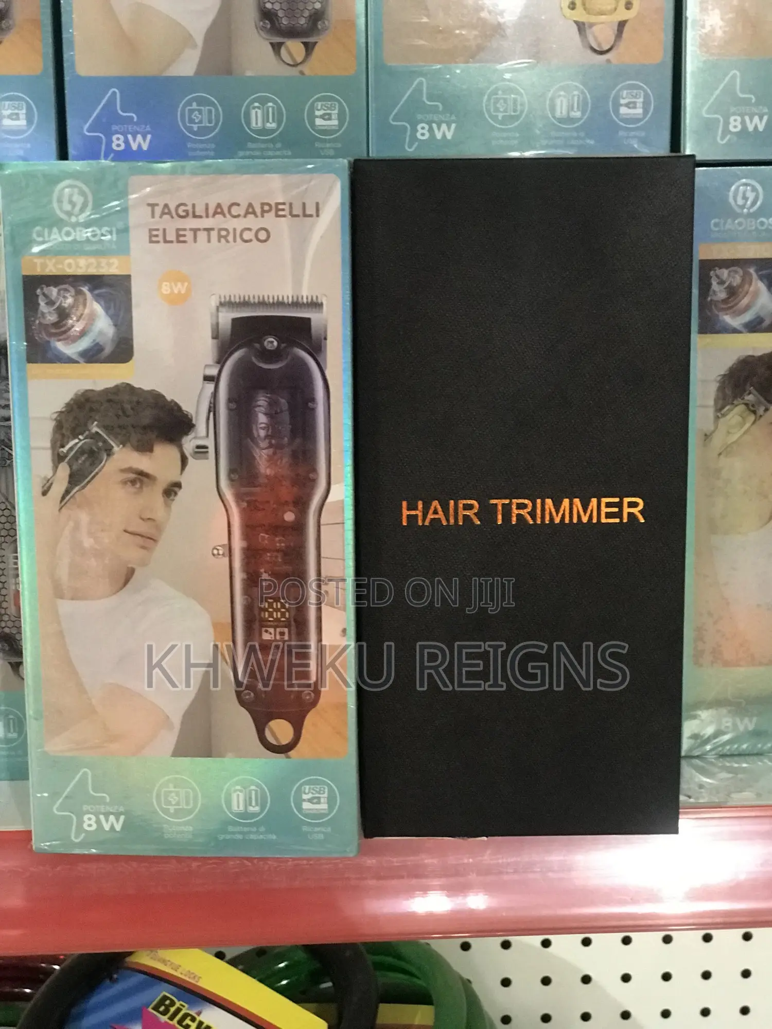 Hair Trimmer