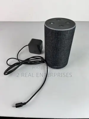 Amazon Echo 2nd Gen Home Music Smart Assistant Wireless Speaker