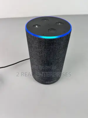 Amazon Echo 2nd Gen Home Music Smart Assistant Wireless Speaker