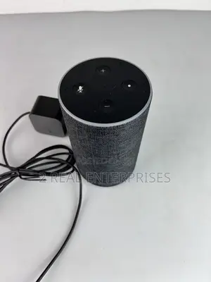 Amazon Echo 2nd Gen Home Music Smart Assistant Wireless Speaker