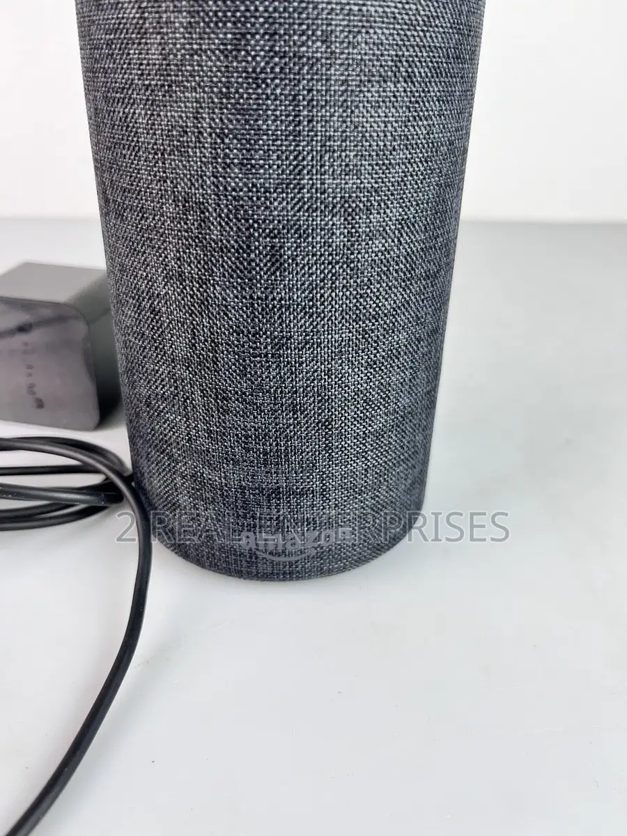 Amazon Echo 2nd Gen Home Music Smart Assistant Wireless Speaker