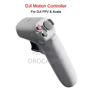 Dji Motion Controller