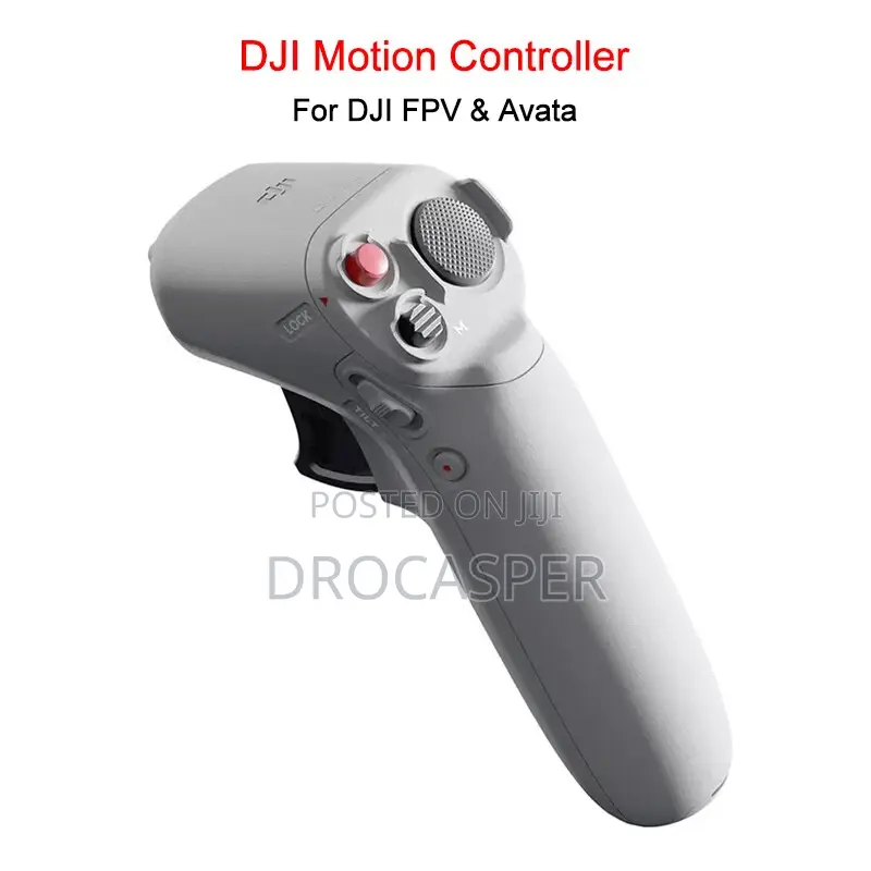 Dji Motion Controller