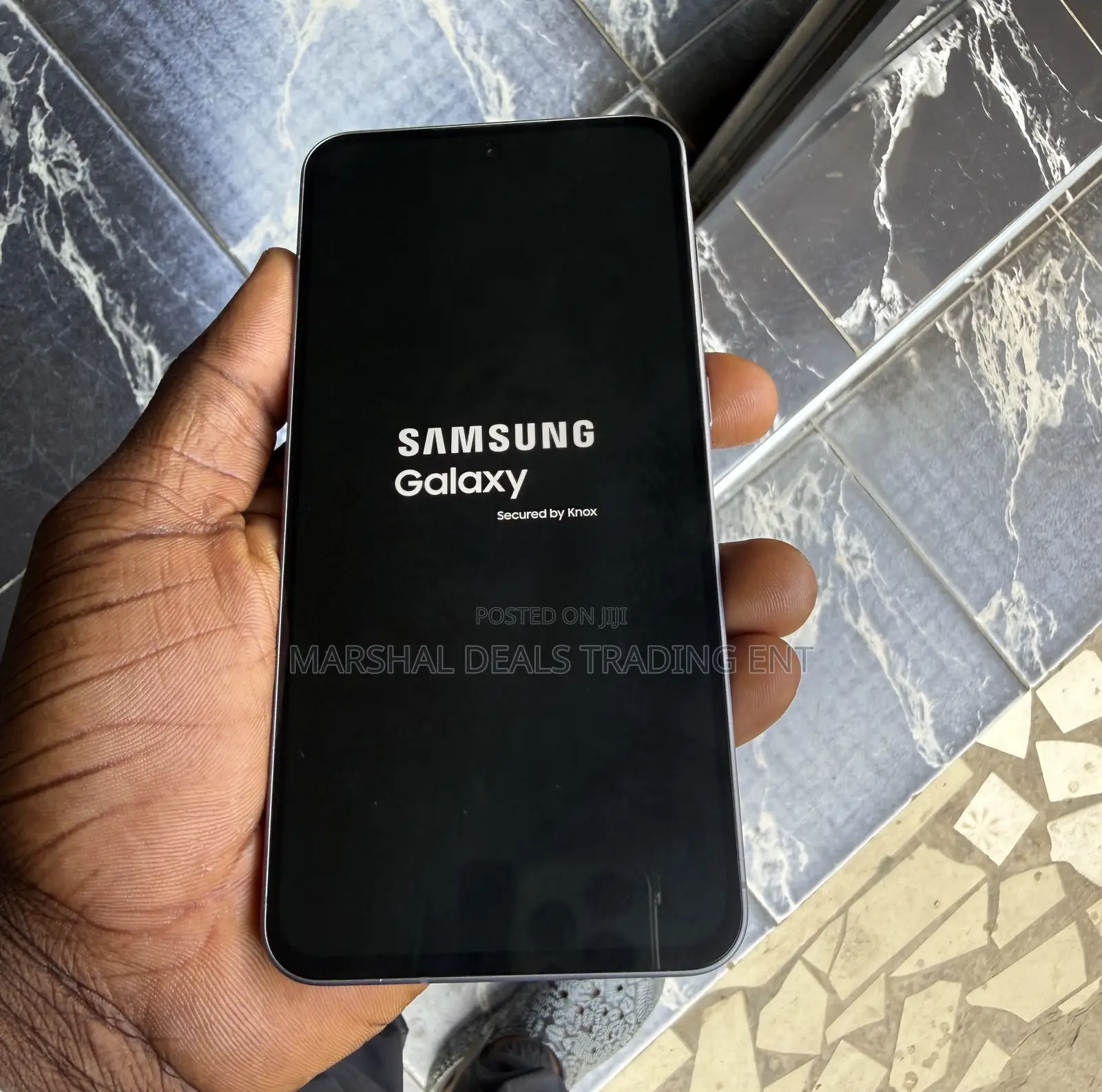 Samsung Galaxy A56 256 GB Black