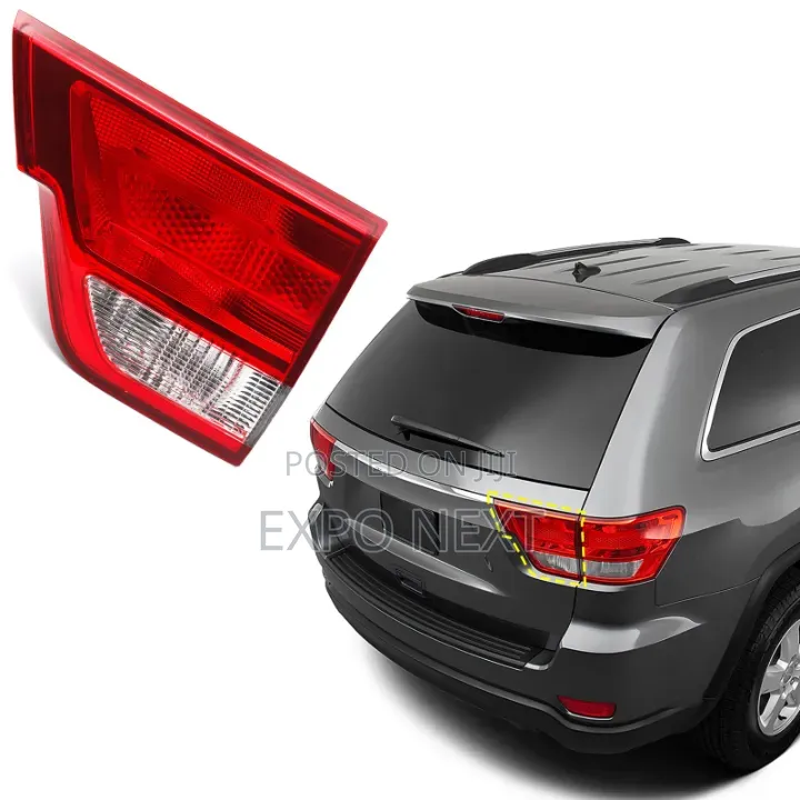 Inner Taillight Fit for Jeep Grand Cherokee 2011-2013