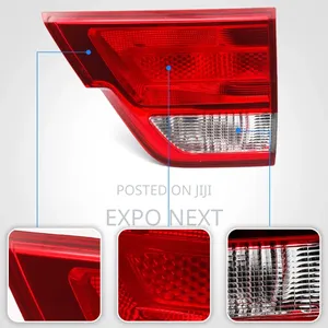Inner Taillight Fit for Jeep Grand Cherokee 2011-2013