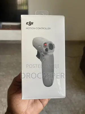 Dji Motion Controller