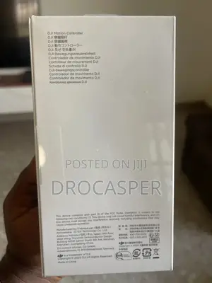 Dji Motion Controller