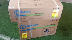 Sigma 1.5hp Ac – Cool Comfort for Every Season1.5hp Ac