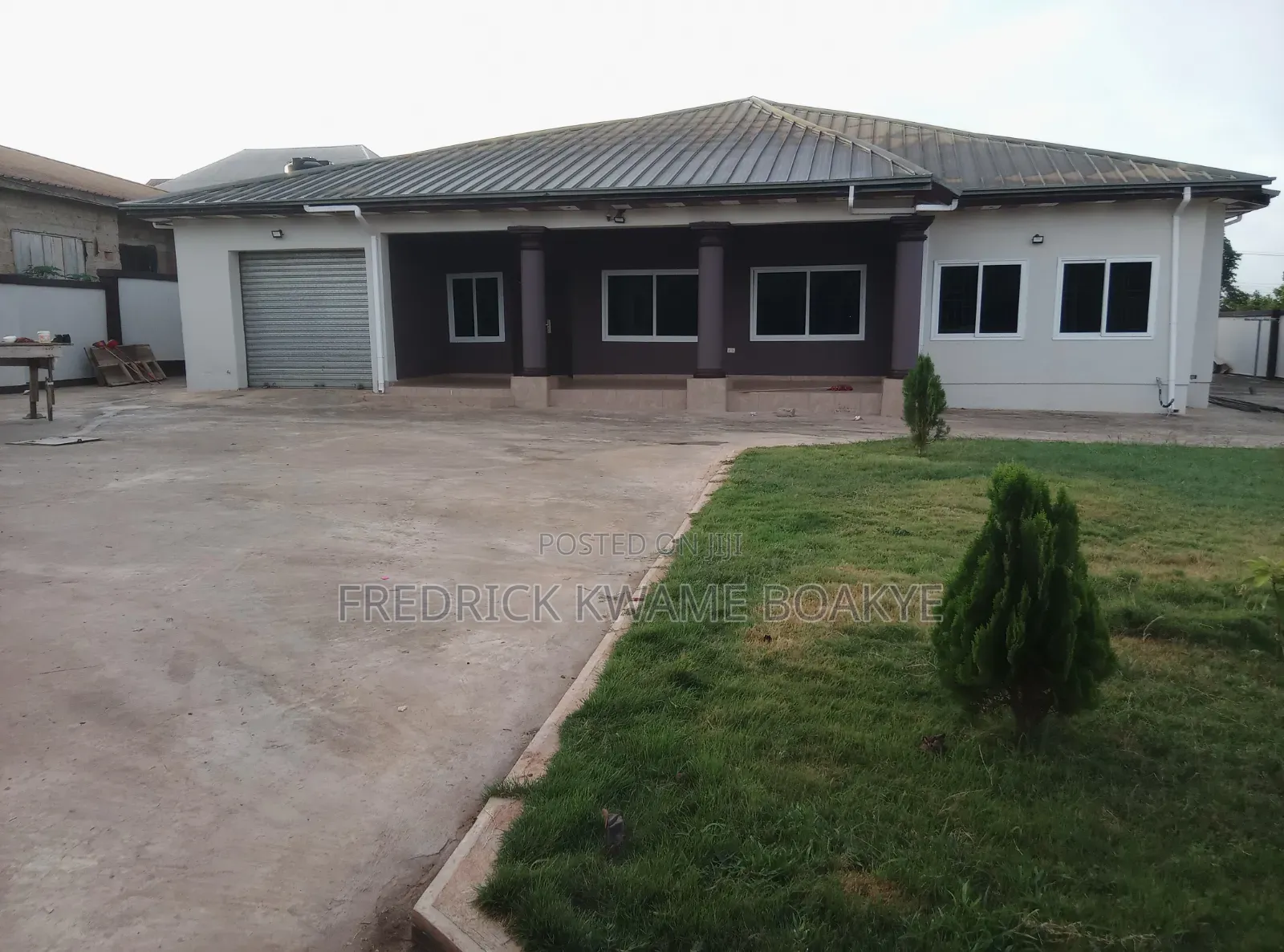 5bdrm House in Brother K Estate, Kumasi Metropolitan for rent