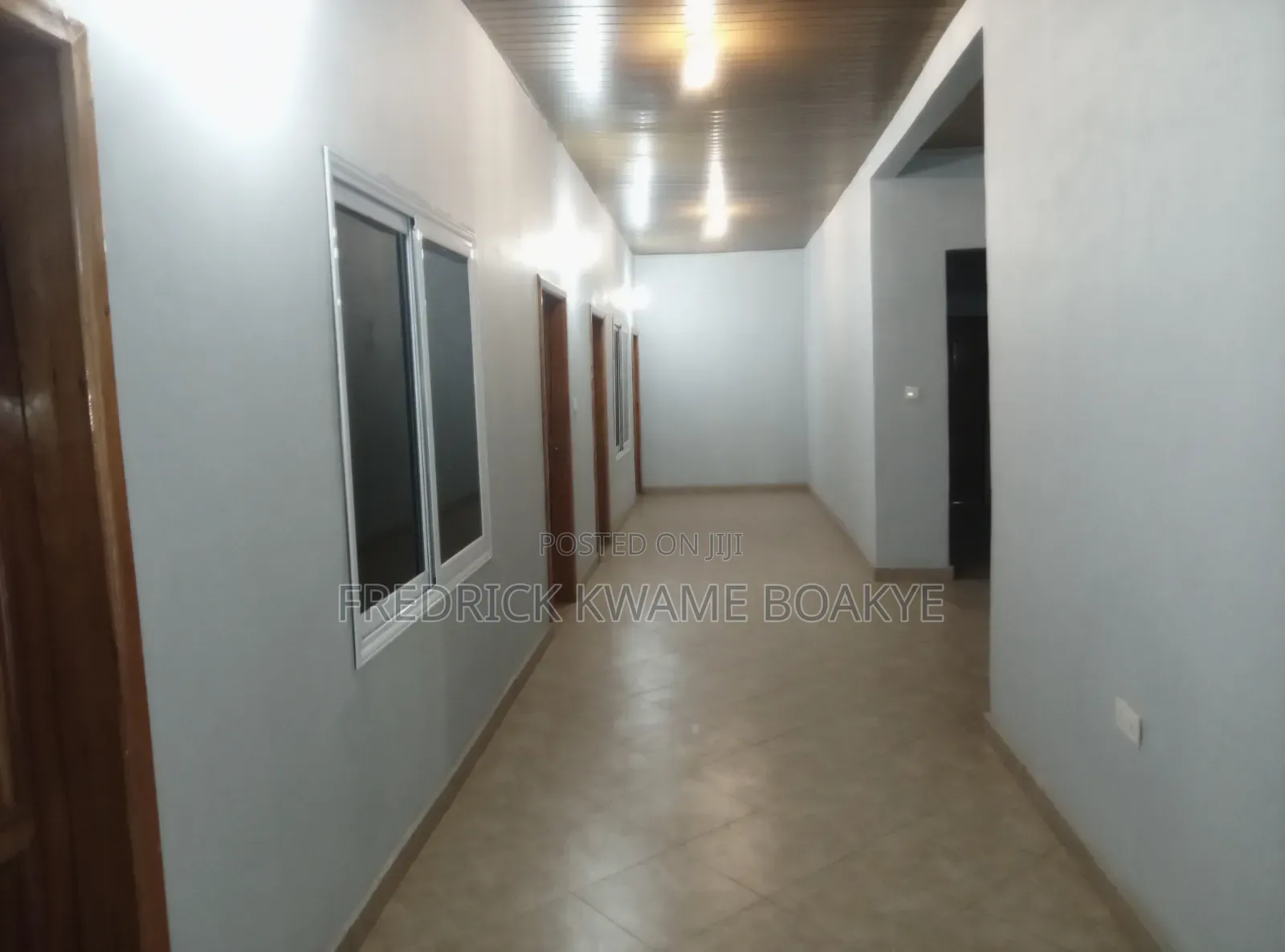 5bdrm House in Brother K Estate, Kumasi Metropolitan for rent