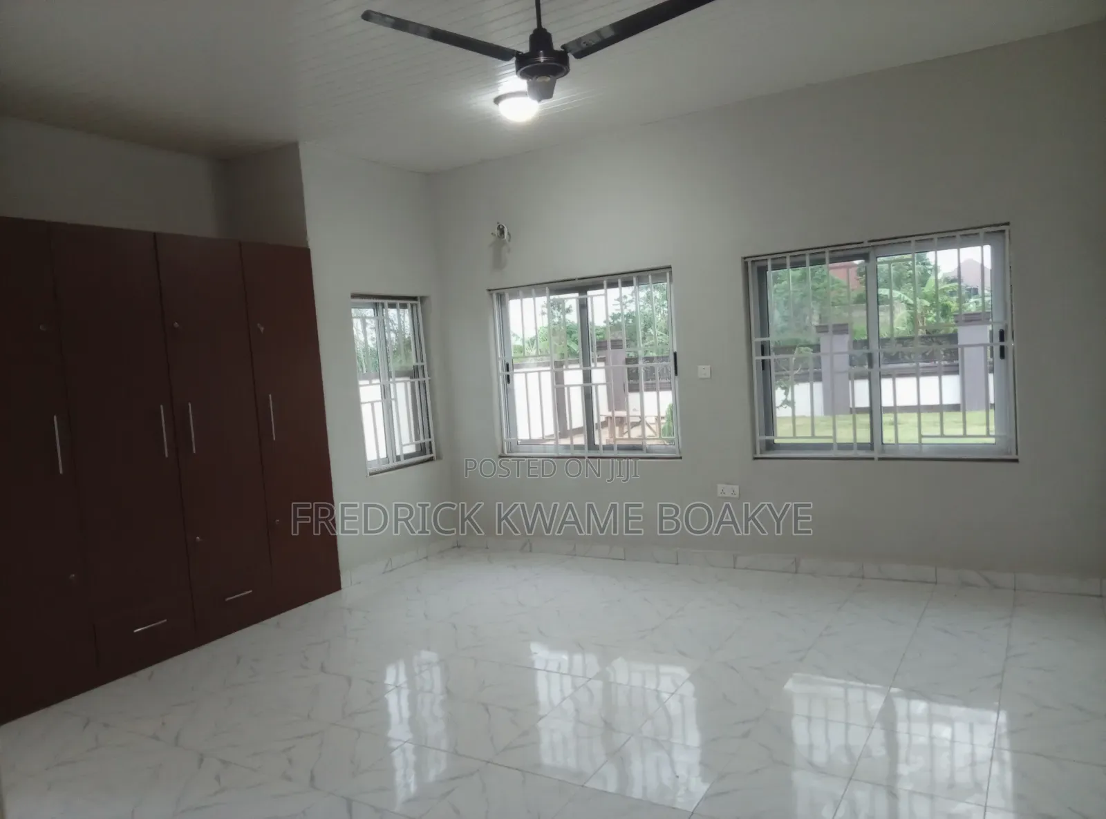 5bdrm House in Brother K Estate, Kumasi Metropolitan for rent