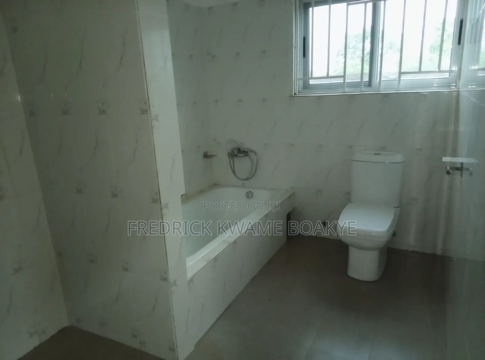 5bdrm House in Brother K Estate, Kumasi Metropolitan for rent