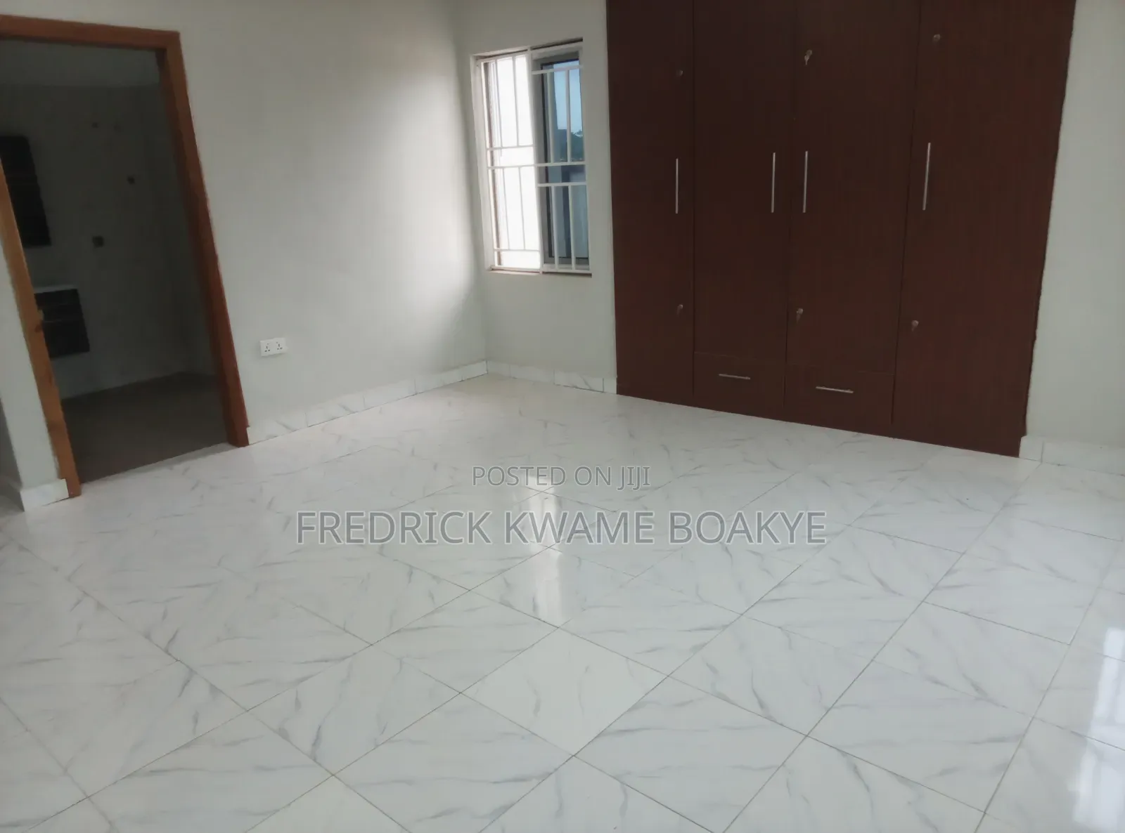 5bdrm House in Brother K Estate, Kumasi Metropolitan for rent