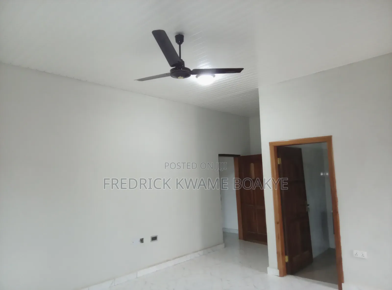 5bdrm House in Brother K Estate, Kumasi Metropolitan for rent