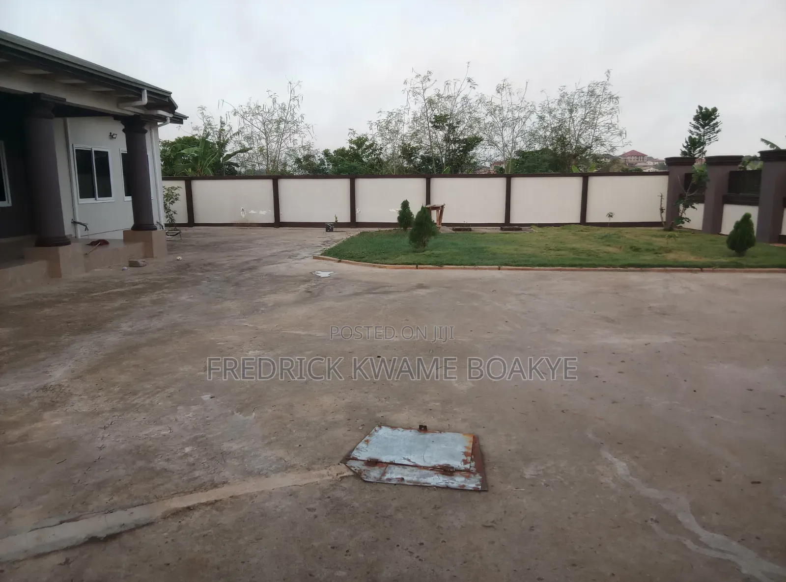 5bdrm House in Brother K Estate, Kumasi Metropolitan for rent
