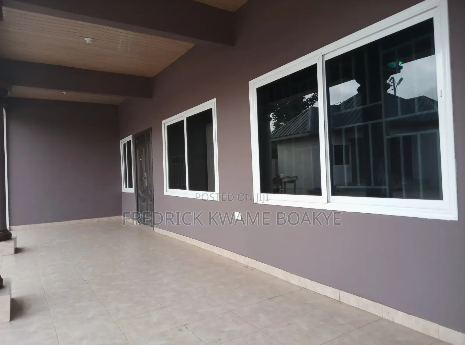 5bdrm House in Brother K Estate, Kumasi Metropolitan for rent