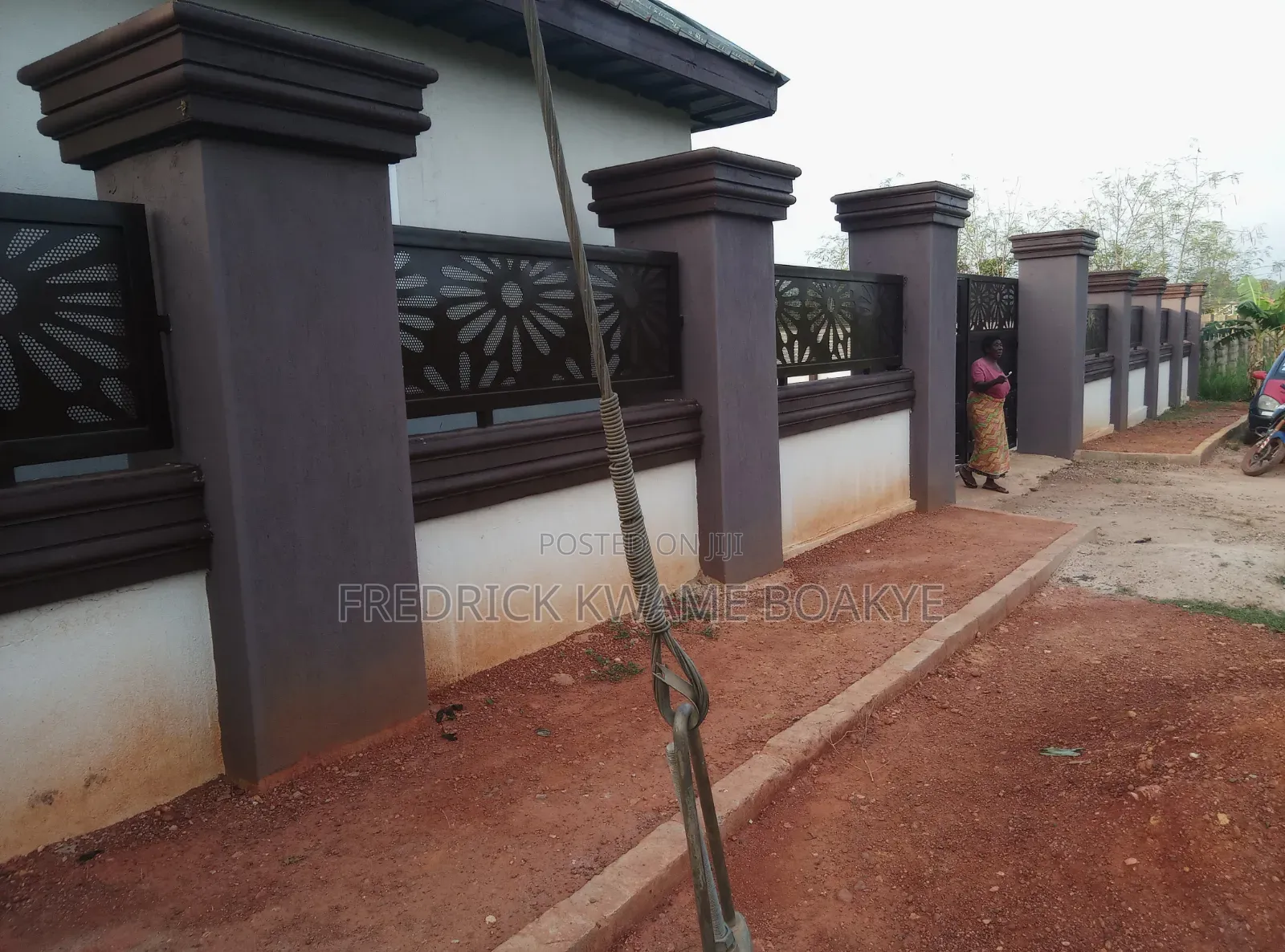 5bdrm House in Brother K Estate, Kumasi Metropolitan for rent