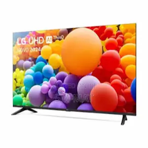 Lg Tv 50 Inch Smart Led Uhd With Built-in Receiver 50ua85006la