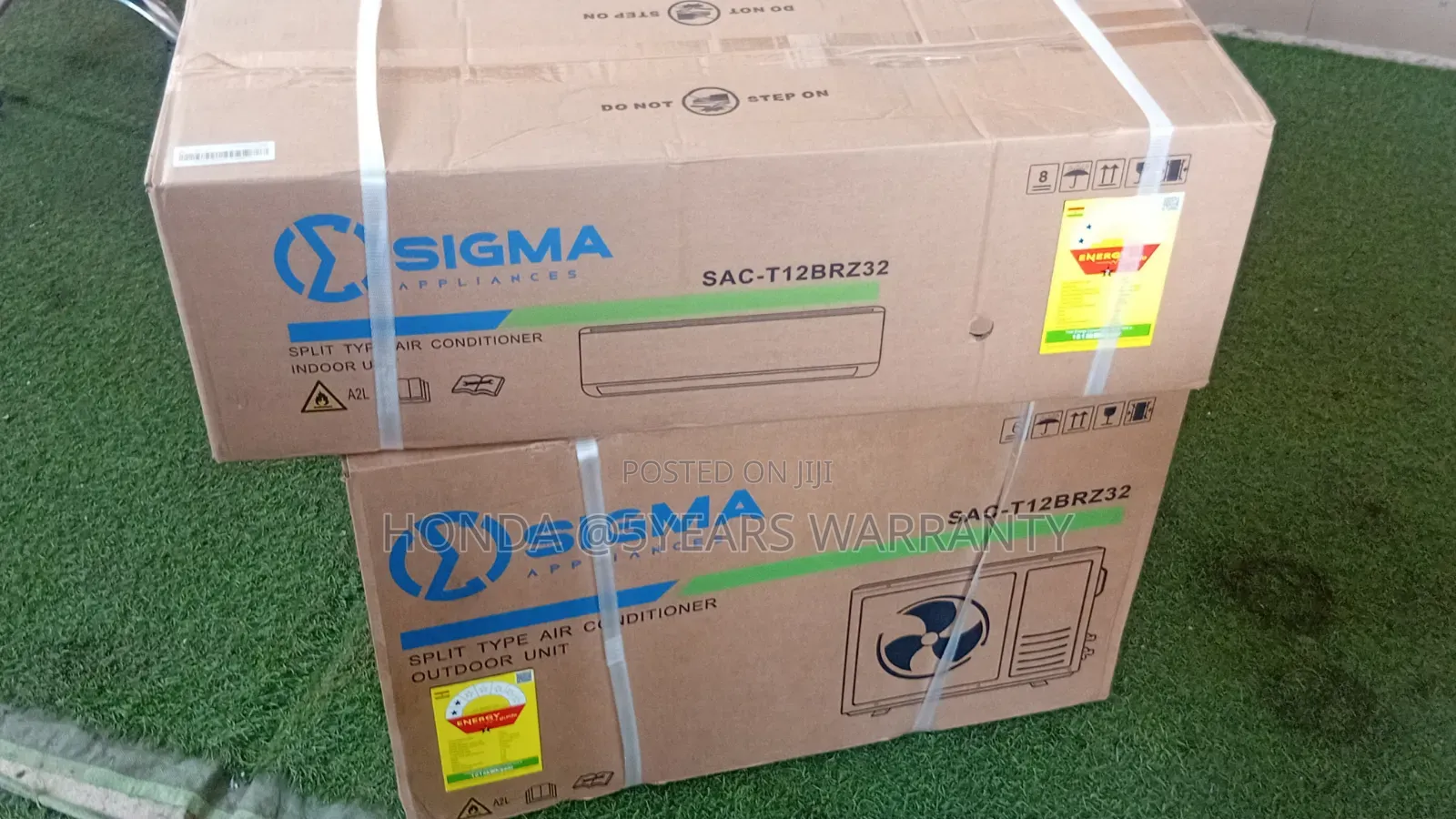 Sigma 1.5hp Inverter Ac – Smart Energy Saving Cooling1.5hp Ac