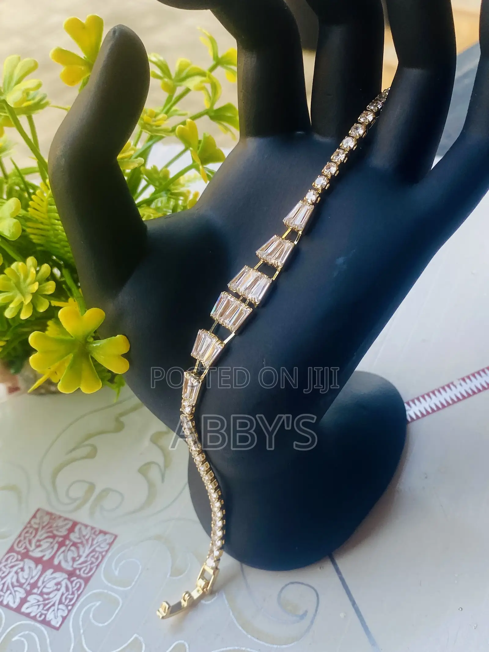 Bauguette Stunning Bracelet For Ladies