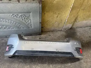 2016 2017 2018 2019 2020 2021 Honda Civic Sedan Rear Bumper