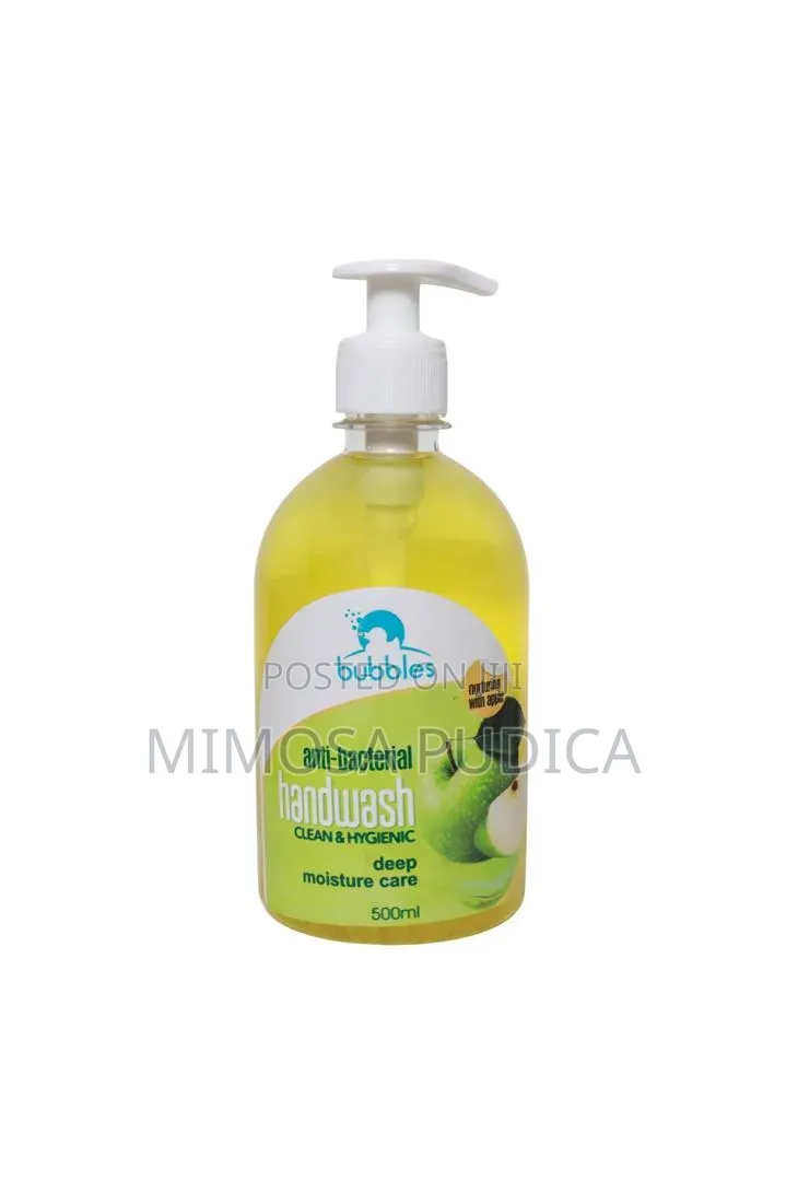 Bubbles Antibacterial Handsoap