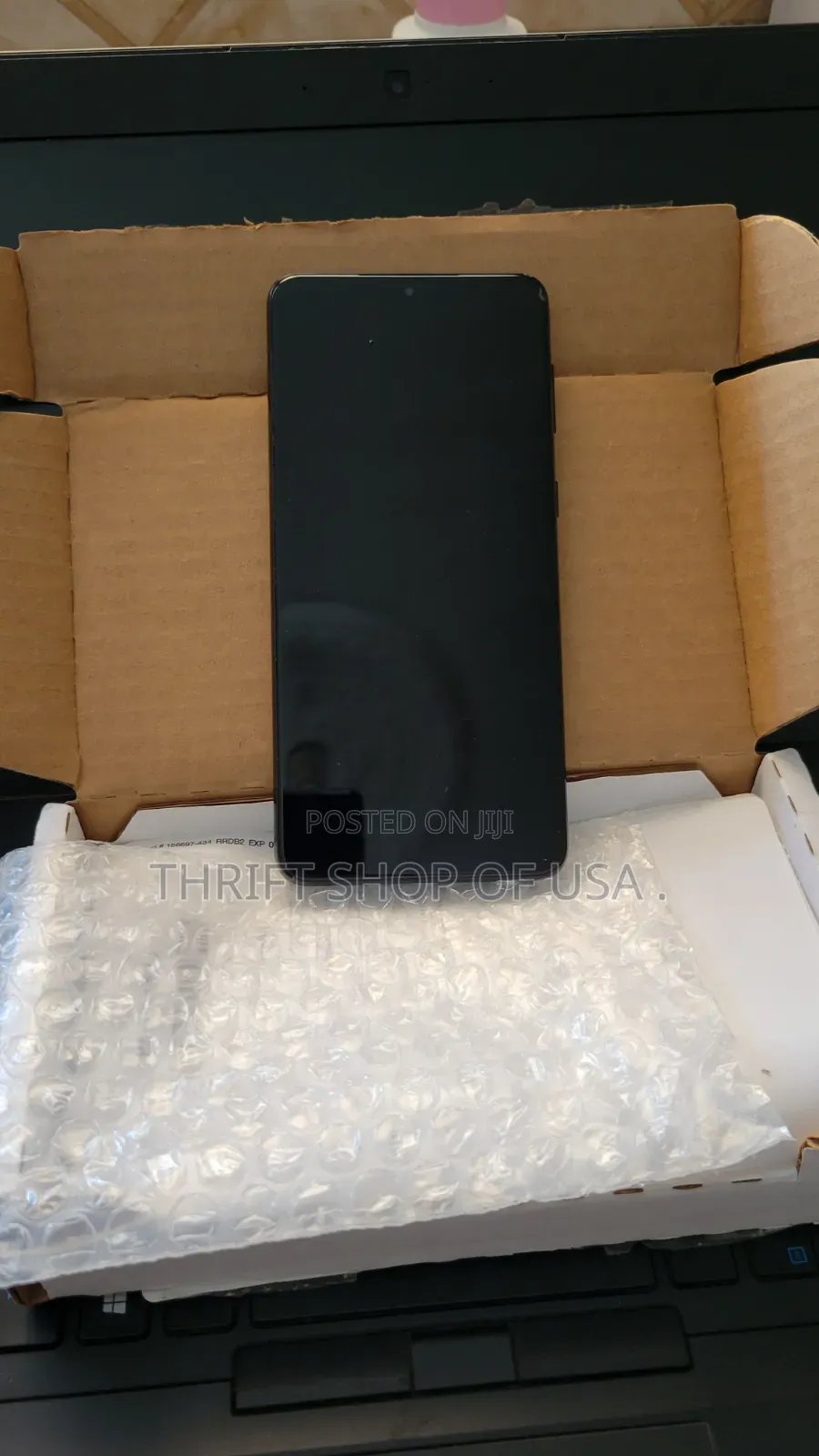 Samsung Galaxy S21+ 5G 256 GB Black