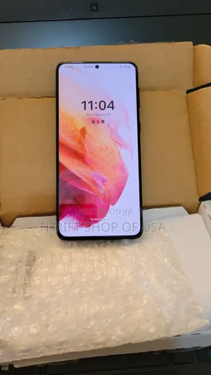 Samsung Galaxy S21+ 5G 256 GB Black