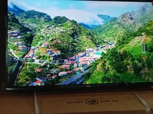 TCL 32-Inch Tv With Rich Colors and Clear Audio