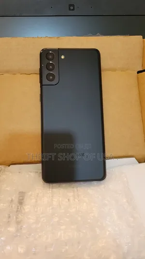 Samsung Galaxy S21+ 5G 256 GB Black