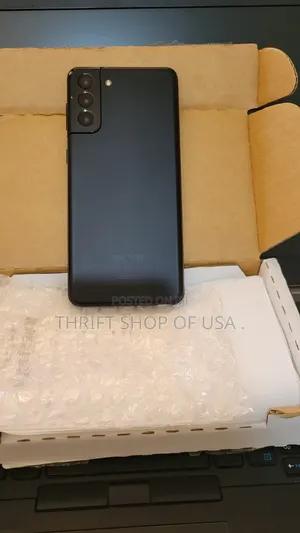 Samsung Galaxy S21+ 5G 256 GB Black
