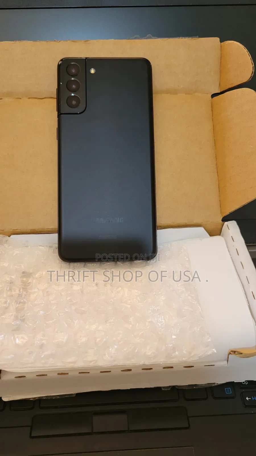 Samsung Galaxy S21+ 5G 256 GB Black