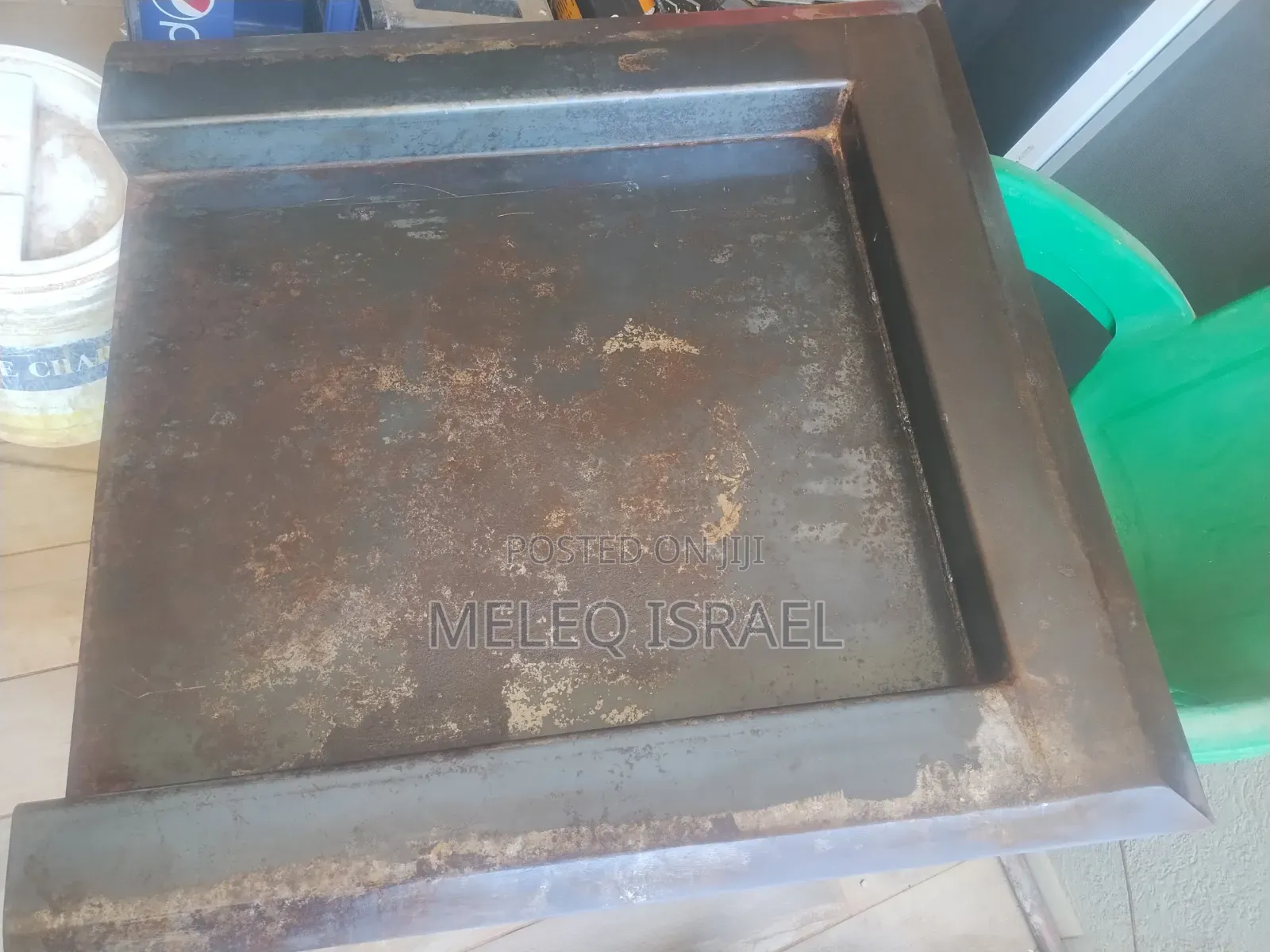 Grill,Griddle,Hibachi Top