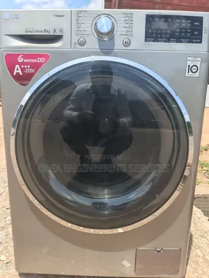 Lg 9kg Wash and Spin