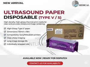 Ultrasound Scan Paper Sony (Type V)