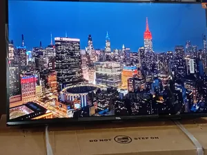 TCL 32-Inch Hd Television With Modern Design